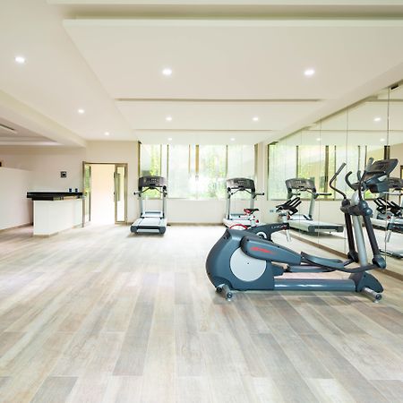 Palmarena Rooms & Residences - Long Stay Comfort With Parking, Sauna, Gym & Pool - Steps From 5Th Avenue Playa del Carmen Zewnętrze zdjęcie
