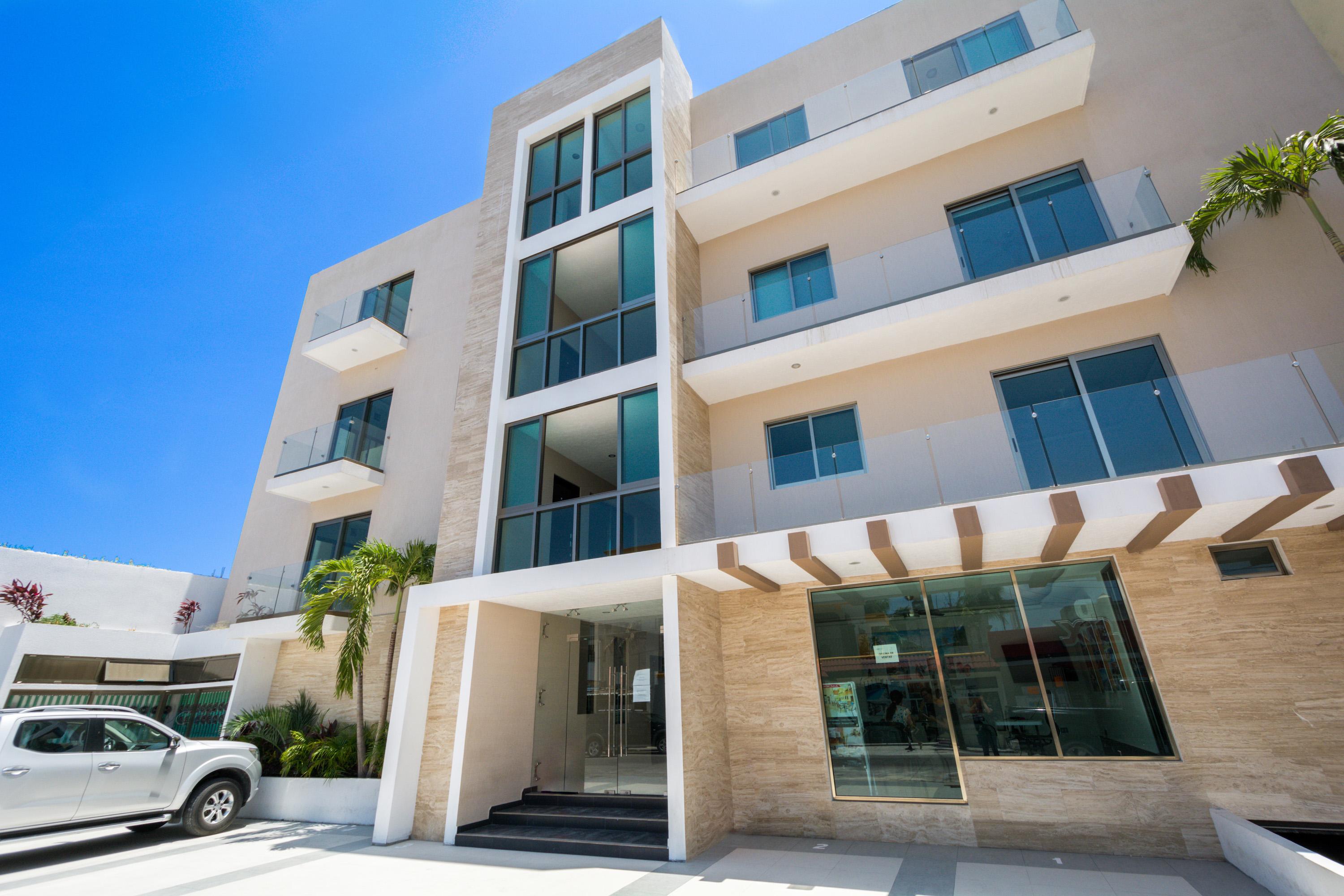 Palmarena Rooms & Residences - Long Stay Comfort With Parking, Sauna, Gym & Pool - Steps From 5Th Avenue Playa del Carmen Zewnętrze zdjęcie