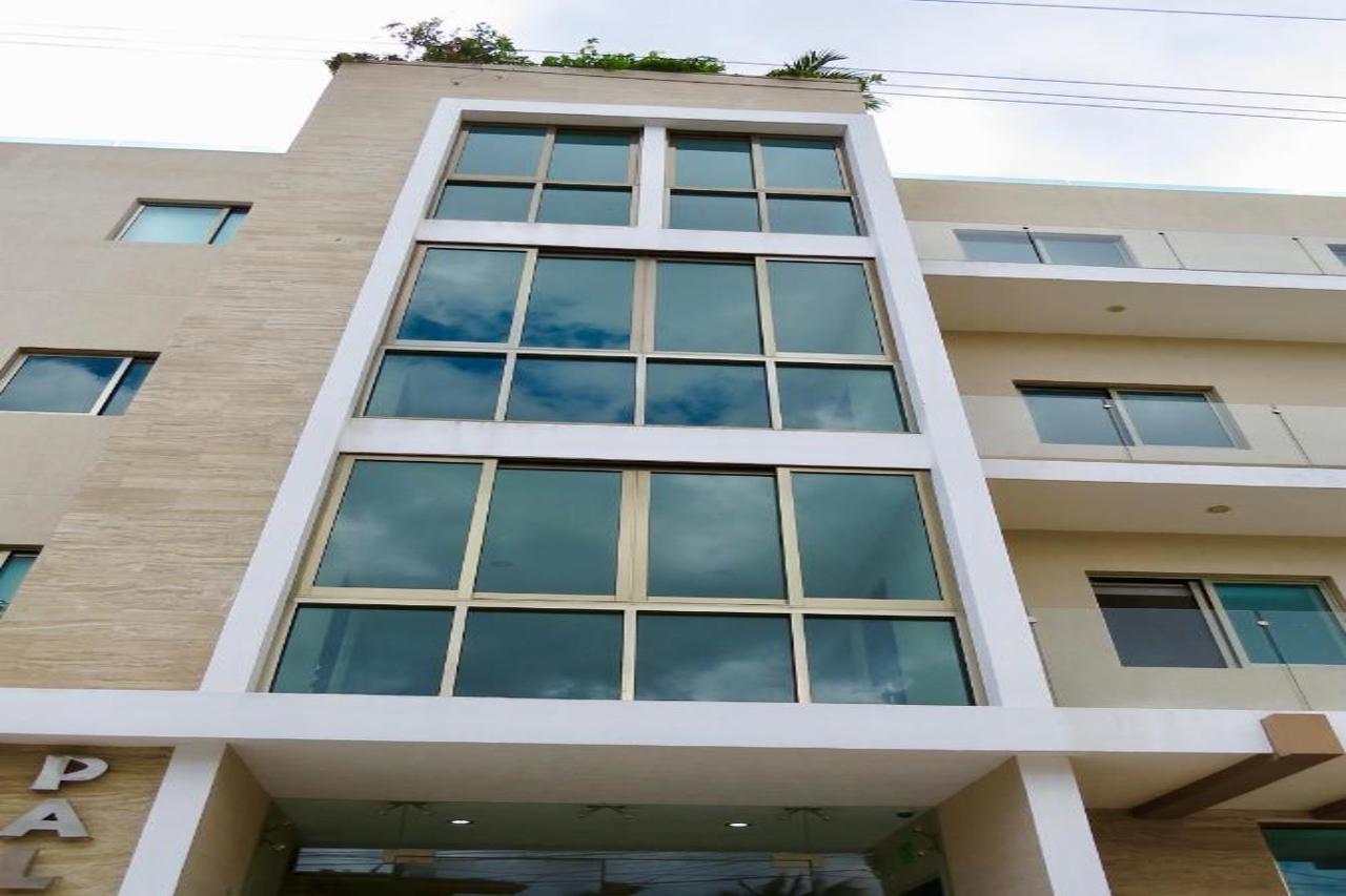 Palmarena Rooms & Residences - Long Stay Comfort With Parking, Sauna, Gym & Pool - Steps From 5Th Avenue Playa del Carmen Zewnętrze zdjęcie
