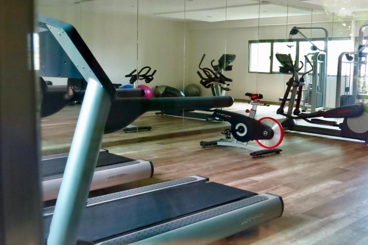 Palmarena Rooms & Residences - Long Stay Comfort With Parking, Sauna, Gym & Pool - Steps From 5Th Avenue Playa del Carmen Zewnętrze zdjęcie