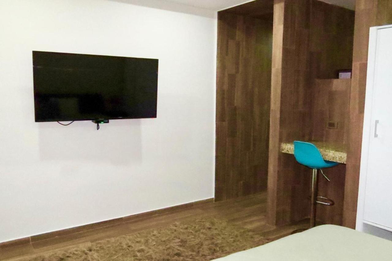 Palmarena Rooms & Residences - Long Stay Comfort With Parking, Sauna, Gym & Pool - Steps From 5Th Avenue Playa del Carmen Zewnętrze zdjęcie