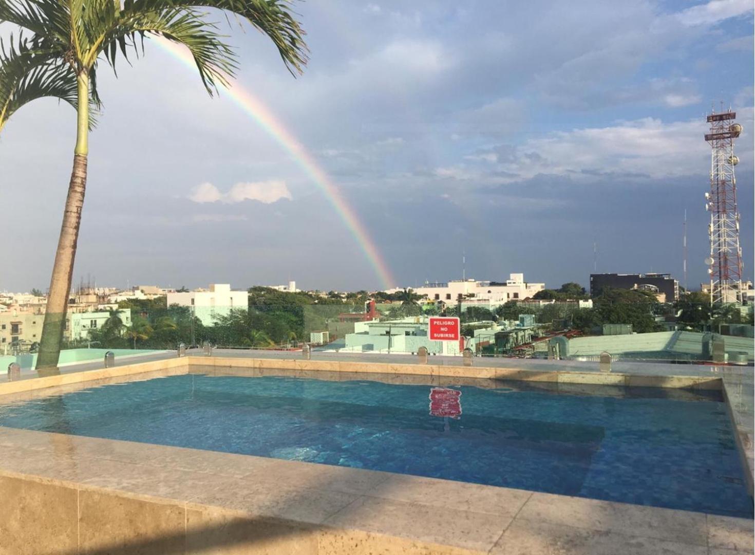 Palmarena Rooms & Residences - Long Stay Comfort With Parking, Sauna, Gym & Pool - Steps From 5Th Avenue Playa del Carmen Zewnętrze zdjęcie