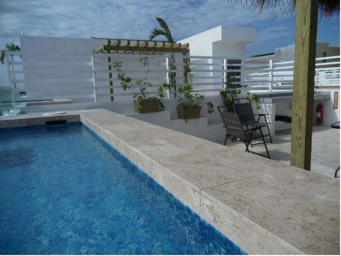 Palmarena Rooms & Residences - Long Stay Comfort With Parking, Sauna, Gym & Pool - Steps From 5Th Avenue Playa del Carmen Zewnętrze zdjęcie