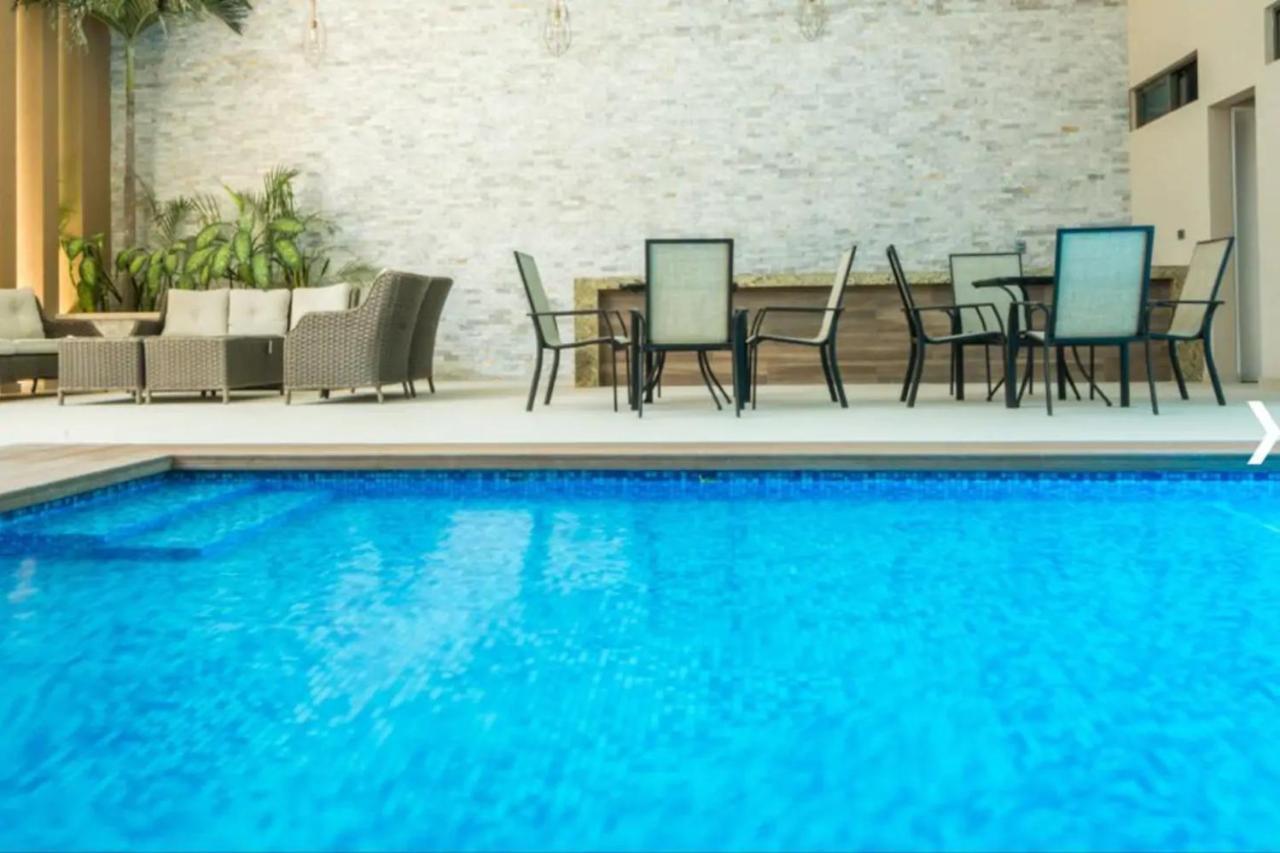 Palmarena Rooms & Residences - Long Stay Comfort With Parking, Sauna, Gym & Pool - Steps From 5Th Avenue Playa del Carmen Zewnętrze zdjęcie