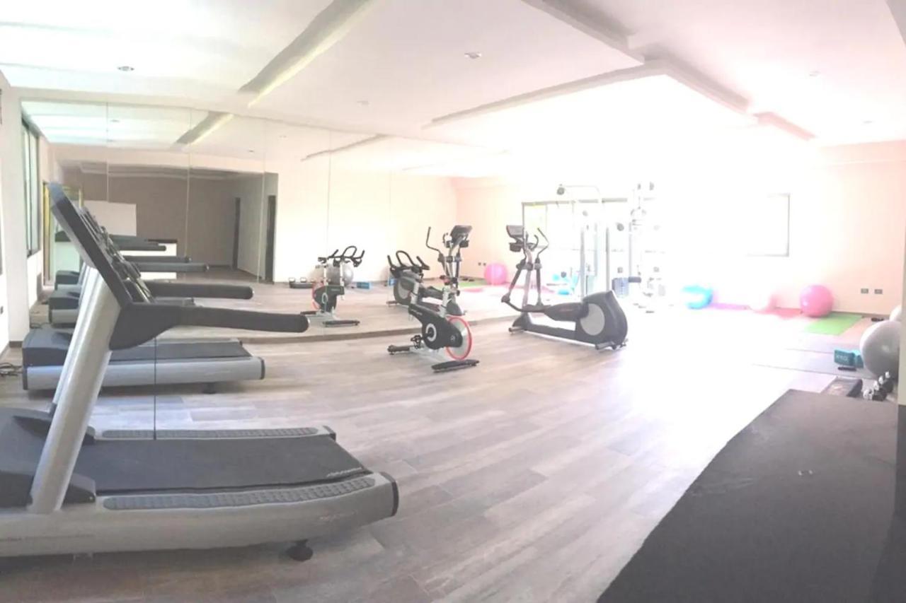 Palmarena Rooms & Residences - Long Stay Comfort With Parking, Sauna, Gym & Pool - Steps From 5Th Avenue Playa del Carmen Zewnętrze zdjęcie