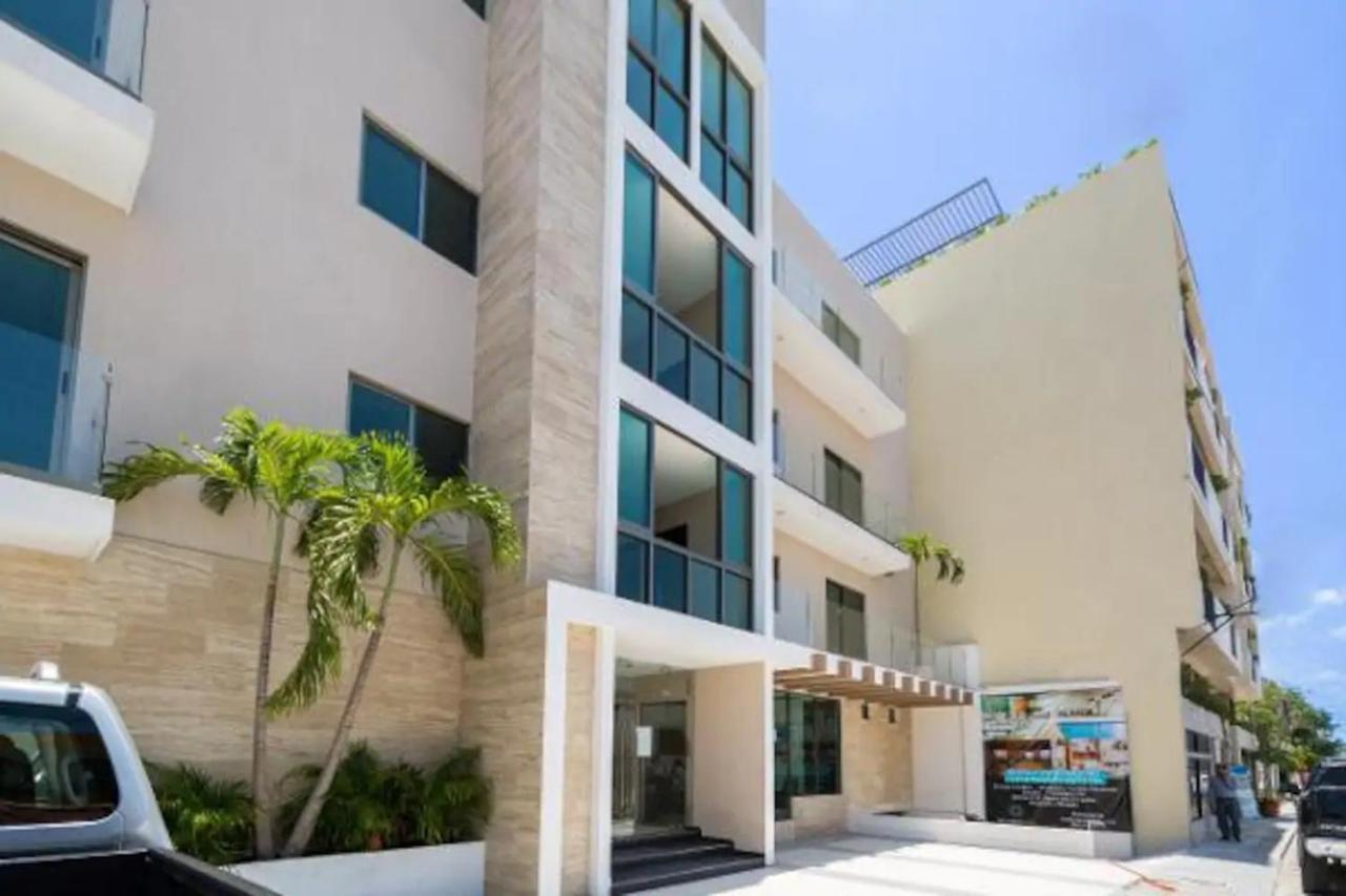 Palmarena Rooms & Residences - Long Stay Comfort With Parking, Sauna, Gym & Pool - Steps From 5Th Avenue Playa del Carmen Zewnętrze zdjęcie