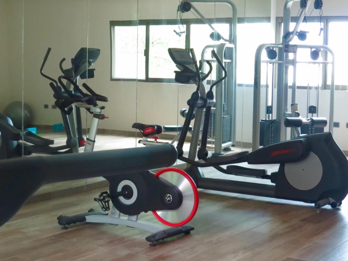 Palmarena Rooms & Residences - Long Stay Comfort With Parking, Sauna, Gym & Pool - Steps From 5Th Avenue Playa del Carmen Zewnętrze zdjęcie