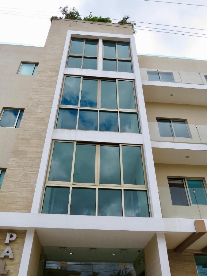 Palmarena Rooms & Residences - Long Stay Comfort With Parking, Sauna, Gym & Pool - Steps From 5Th Avenue Playa del Carmen Zewnętrze zdjęcie