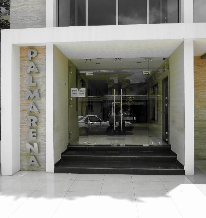 Palmarena Rooms & Residences - Long Stay Comfort With Parking, Sauna, Gym & Pool - Steps From 5Th Avenue Playa del Carmen Zewnętrze zdjęcie