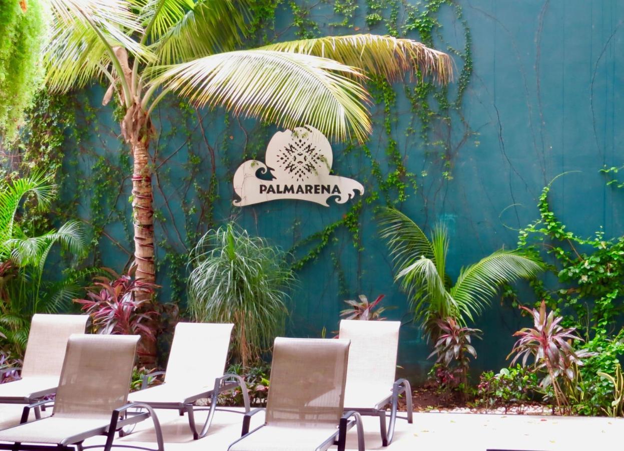 Palmarena Rooms & Residences - Long Stay Comfort With Parking, Sauna, Gym & Pool - Steps From 5Th Avenue Playa del Carmen Zewnętrze zdjęcie