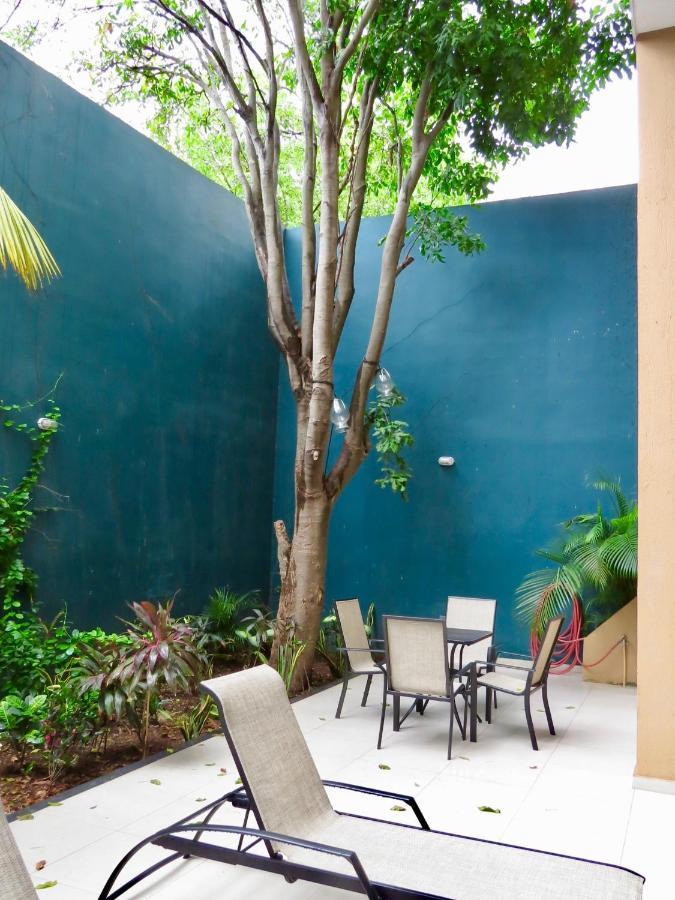 Palmarena Rooms & Residences - Long Stay Comfort With Parking, Sauna, Gym & Pool - Steps From 5Th Avenue Playa del Carmen Zewnętrze zdjęcie