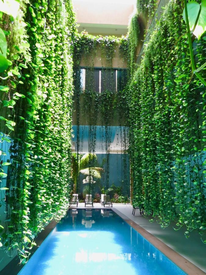 Palmarena Rooms & Residences - Long Stay Comfort With Parking, Sauna, Gym & Pool - Steps From 5Th Avenue Playa del Carmen Zewnętrze zdjęcie